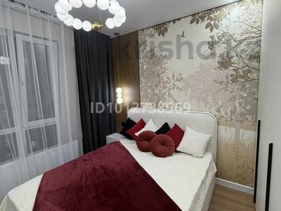 2-бөлмелі пәтер · 40 м² · 2/9 қабат, Райымбек 590/18, бағасы: 28.5 млн ₸ в Алматы, Наурызбайский р-н