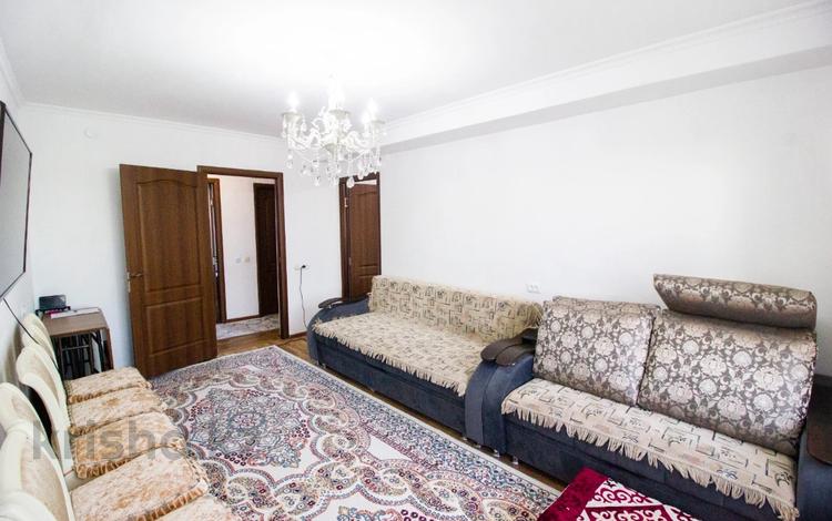 4-комнатная квартира, 80 м², 5/5 этаж, Жастар за 26 млн 〒 в Талдыкоргане — фото 2