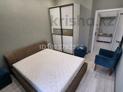 2-бөлмелі пәтер · 45 м² · 12/12 қабат, Райымбека 351/1, бағасы: 300 000 ₸ в Алматы, Алатауский р-н