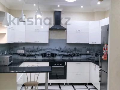 2-комнатная квартира · 65 м² · 1/19 этаж, Брусиловского 167 за 240 000 ₸ в Алматы, Алмалинский р-н