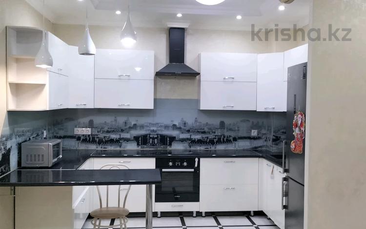 2-комнатная квартира · 65 м² · 1/19 этаж, Брусиловского 167 за 240 000 ₸ в Алматы, Алмалинский р-н — фото 2