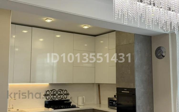 4-комнатная квартира · 163.6 м² · 5/7 этаж, Жана гарышкер Д4Е д4е — Кунаева заезд за 87 млн ₸ в Талдыкоргане, мкр Жана Гарышкер — фото 33
