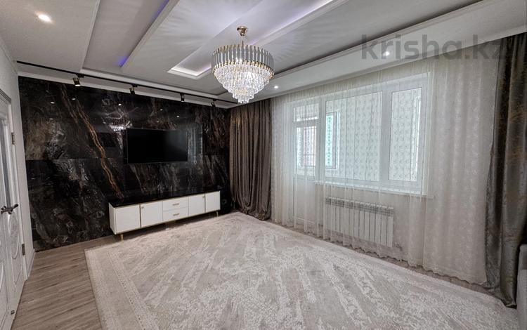 3-комнатная квартира · 93 м² · 7/9 этаж, Кургалжинское шоссе 20Б — КазГю за 45.5 млн ₸ в Астане, Есильский р-н — фото 2
