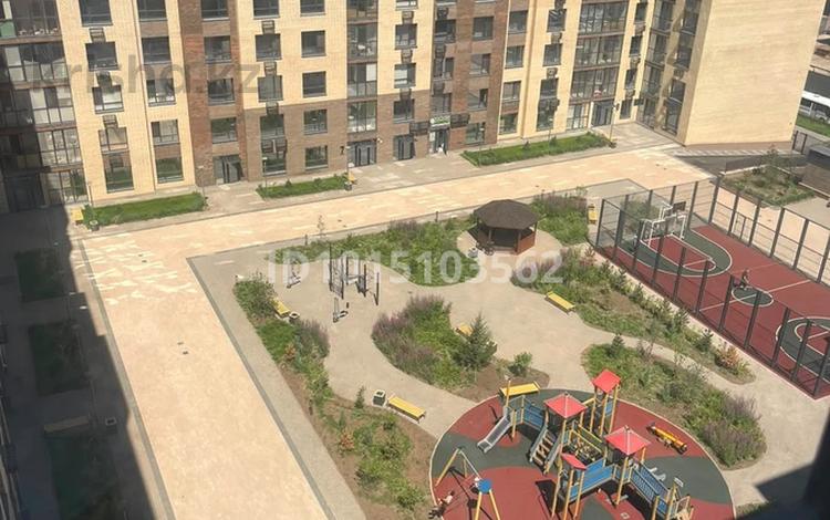 1-комнатная квартира · 39.5 м², Шамши Калдаяков 51 за 24.5 млн ₸ в Астане, Сарайшык р-н — фото 2
