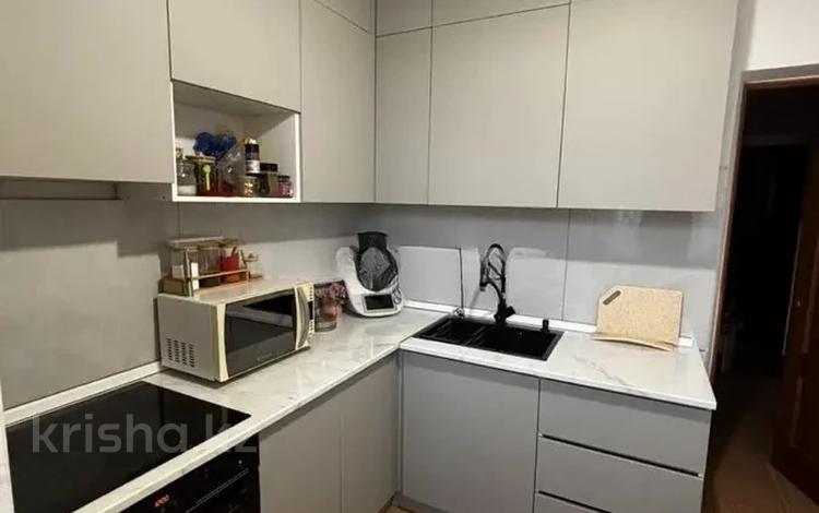 2-комнатная квартира · 56 м² · 7/9 этаж, мкр Тастак-2, Евгения Брусиловского — Райымбека за 39.5 млн ₸ в Алматы, Алмалинский р-н — фото 5