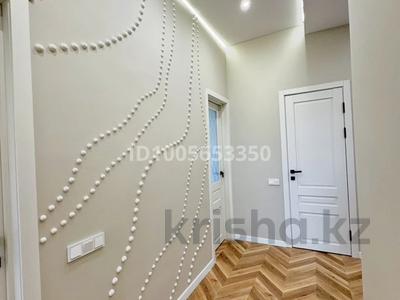 3-бөлмелі пәтер · 85 м² · 3/12 қабат, Квартал 189 373 — Байдибек би, бағасы: 48 млн ₸ в Шымкенте, Каратауский р-н