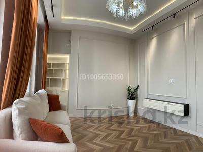 3-бөлмелі пәтер · 82.1 м² · 3/12 қабат, Квартал 189 373 — Байдибек би, бағасы: 49 млн ₸ в Шымкенте, Каратауский р-н