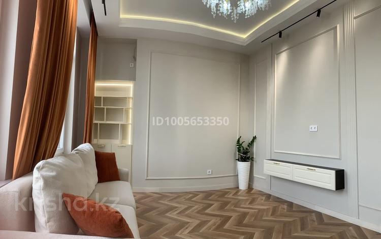 3-бөлмелі пәтер · 82.1 м² · 3/12 қабат, Квартал 189 373 — Байдибек би, бағасы: 49 млн ₸ в Шымкенте, Каратауский р-н — фото 40