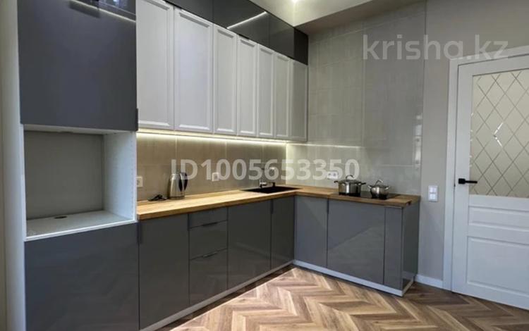 3-бөлмелі пәтер · 82.1 м² · 3/12 қабат, Квартал 189 373 — Байдибек би, бағасы: 50 млн ₸ в Шымкенте, Каратауский р-н — фото 73