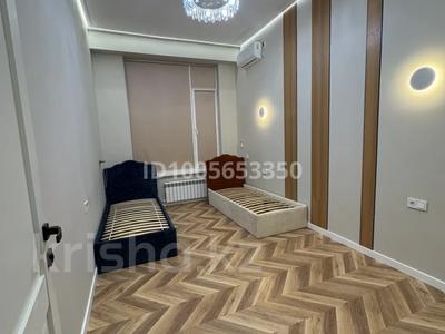 3-бөлмелі пәтер · 82.1 м² · 3/12 қабат, Квартал 189 373 — Байдибек би, бағасы: 48 млн ₸ в Шымкенте, Каратауский р-н