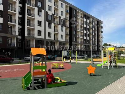 3-бөлмелі пәтер · 57 м², Томирис ш.а., Рыскулова, бағасы: 27 млн ₸ в Алматы, Алатауский р-н