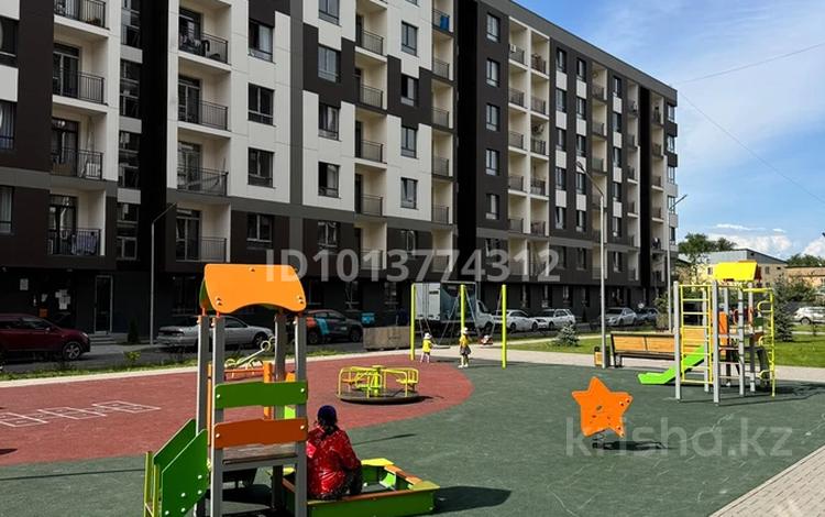 3-бөлмелі пәтер · 57 м², Томирис ш.а., Рыскулова, бағасы: 27 млн ₸ в Алматы, Алатауский р-н — фото 2