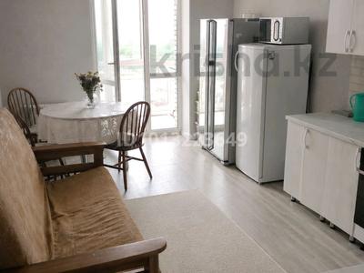 1-бөлмелі пәтер · 45 м² · 12/12 қабат, Бейбарыс Султан 23,25,27, бағасы: 23.9 млн ₸ в Астане, Сарыарка р-н