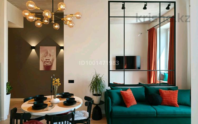 3-комнатная квартира · 65 м² · 1/7 этаж, Луговая 6/1 за 45 000 ₸ в Павлодаре — фото 2