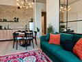 3-комнатная квартира · 65 м² · 1/7 этаж, Луговая 6/1 за 45 000 ₸ в Павлодаре — фото 3