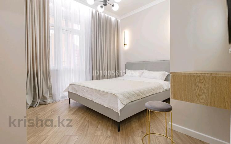 2-комнатная квартира · 60 м² · 9 этаж, Туран 52/7 за 20 000 ₸ в Астане, Есильский р-н — фото 2