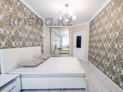 2-комнатная квартира · 60.5 м² · 10/12 этаж, Абиша Кекилбайулы 97а за 56 млн ₸ в Алматы, Бостандыкский р-н