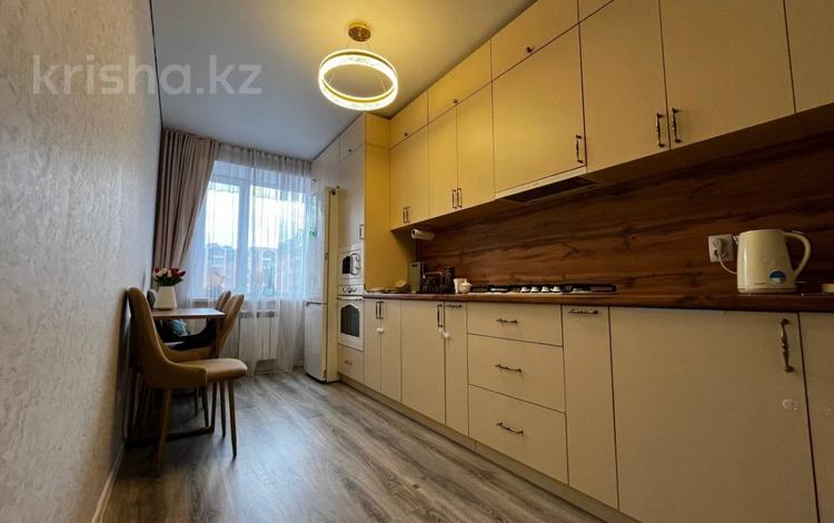 2-бөлмелі пәтер · 55.3 м² · 2 қабат, Береке 50, бағасы: 28 млн ₸ в Костанае — фото 11