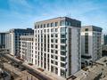 3-комнатная квартира · 131.78 м² · 9/9 этаж, Лебедева 1/1 за 140 млн 〒 в Алматы, Бостандыкский р-н