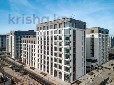 3-комнатная квартира · 131.78 м² · 9/9 этаж, Лебедева 1/1 за 140 млн 〒 в Алматы, Бостандыкский р-н