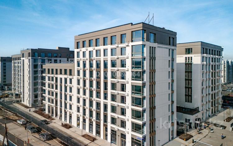 3-комнатная квартира · 131.78 м² · 9/9 этаж, Лебедева 1/1 за 140 млн 〒 в Алматы, Бостандыкский р-н — фото 2