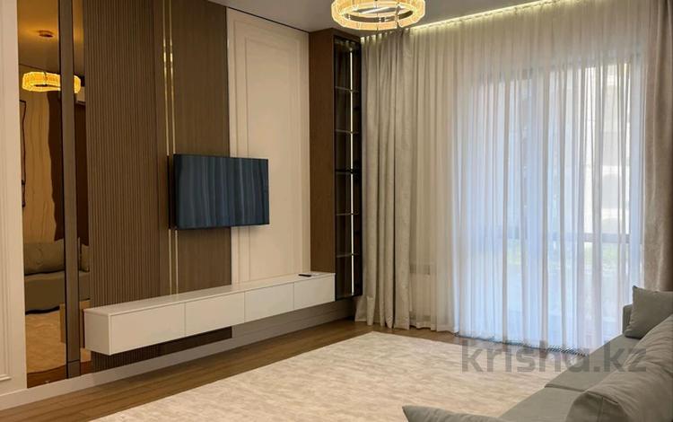 2-комнатная квартира · 63.5 м² · 2/7 этаж, Талгат Бигелдинов 1/2 за 105 млн ₸ в Алматы, Медеуский р-н — фото 2