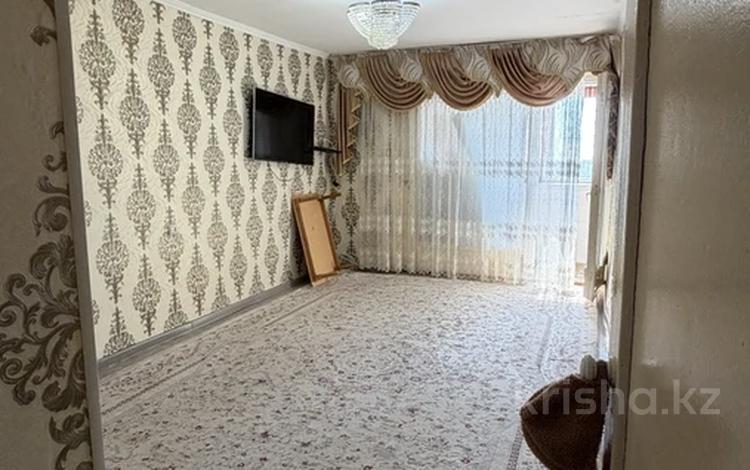 2-комнатная квартира · 57 м² · 7/9 этаж, 4-й мкр, 4-ш/а. 60 за 9.5 млн ₸ в Актау — фото 2