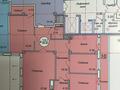 4-комнатная квартира · 112.7 м² · 2/13 этаж, Максут Нарикбаев 6 за 40 млн 〒 в Астане, Есильский р-н — фото 3