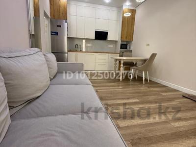 2-бөлмелі пәтер · 54 м² · 5/10 қабат, Бухар Жирау — Сфера Парк, бағасы: 40 млн ₸ в Астане, Есильский р-н