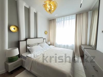 3-бөлмелі пәтер · 89 м² · 8/14 қабат, Туран 55/5, бағасы: 92 млн ₸ в Астане, Нура р-н
