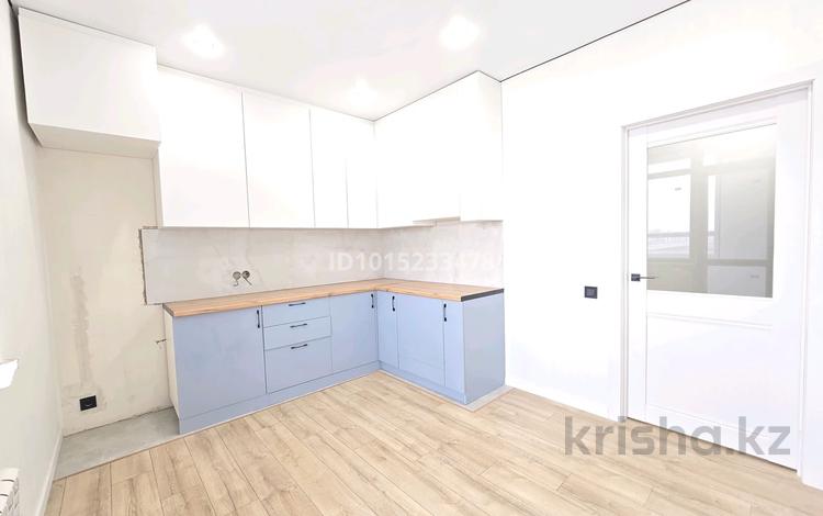2-бөлмелі пәтер · 63 м² · 7/9 қабат, А102 11 — Документы на руках!, бағасы: 34 млн ₸ в Астане, Сарайшык р-н — фото 2