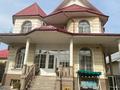 Отдельный дом • 7 комнат • 420 м² • 6 сот., мкр Мамыр-4 за ~ 260 млн 〒 в Алматы, Ауэзовский р-н