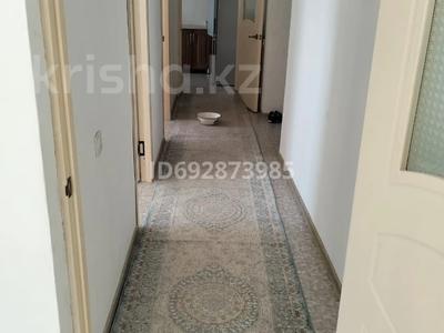 3-бөлмелі пәтер, 60 м², 4/6 қабат ай сайын, 24 көше 12/3 28 — Дом, бағасы: 100 000 〒 в Туркестане