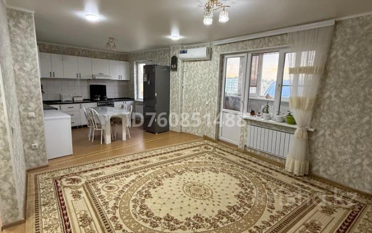 3-бөлмелі пәтер · 90 м² · 6/7 қабат, 33-ш/а., 33 мкрн 20, бағасы: 24.6 млн ₸ в Актау, 33-й мкр — фото 2