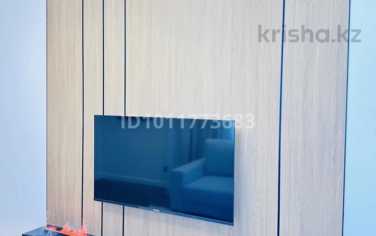 3-комнатная квартира · 80 м² · 14/17 этаж, Сыганак 22/1 за 72.4 млн ₸ в Астане, Нура р-н — фото 2