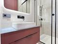 3-комнатная квартира · 80 м² · 14/17 этаж, Сыганак 22/1 за 72.4 млн ₸ в Астане, Нура р-н — фото 21