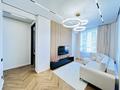 3-комнатная квартира · 80 м² · 14/17 этаж, Сыганак 22/1 за 72.4 млн ₸ в Астане, Нура р-н — фото 3