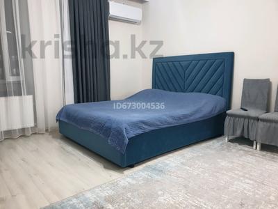 1-комнатная квартира · 45 м² · 8/9 этаж, Сыганак 53 — Анаменбала РДЦ Ханшатыр за 14 000 ₸ в Астане, Есильский р-н