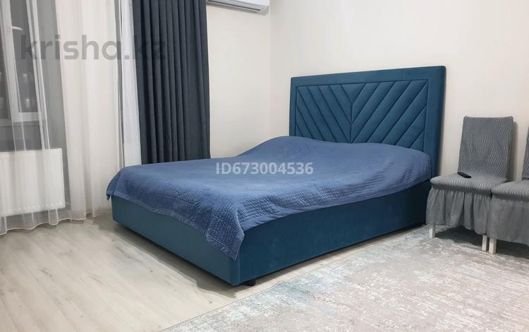 1-комнатная квартира · 45 м² · 8/9 этаж, Сыганак 53 — Анаменбала РДЦ Ханшатыр за 14 000 ₸ в Астане, Есильский р-н — фото 18