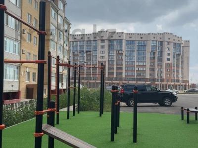 2-комнатная квартира · 57.1 м² · 6/10 этаж, мкр. Алтын орда, Тауелсиздик за 22.5 млн ₸ в Актобе