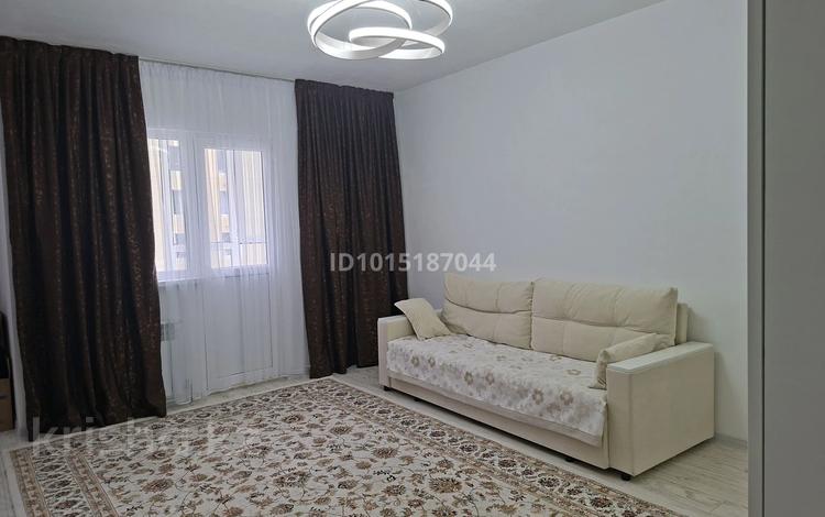 1-комнатная квартира · 32.6 м² · 4/9 этаж, мкр Акжар, Уч. квартал 305 140/3 за 200 000 ₸ в Алматы, Наурызбайский р-н — фото 2