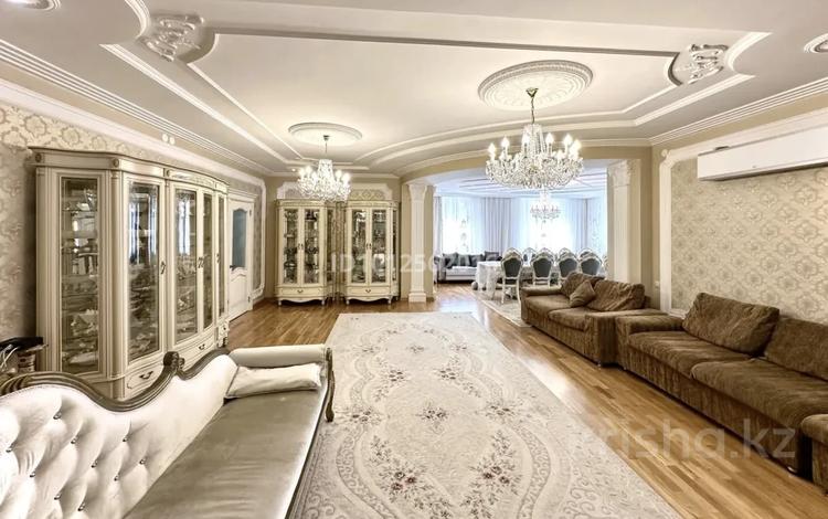 6-комнатная квартира · 276 м² · 3/4 этаж, Иманова 7 за 110 млн ₸ в Астане, р-н Байконур — фото 43