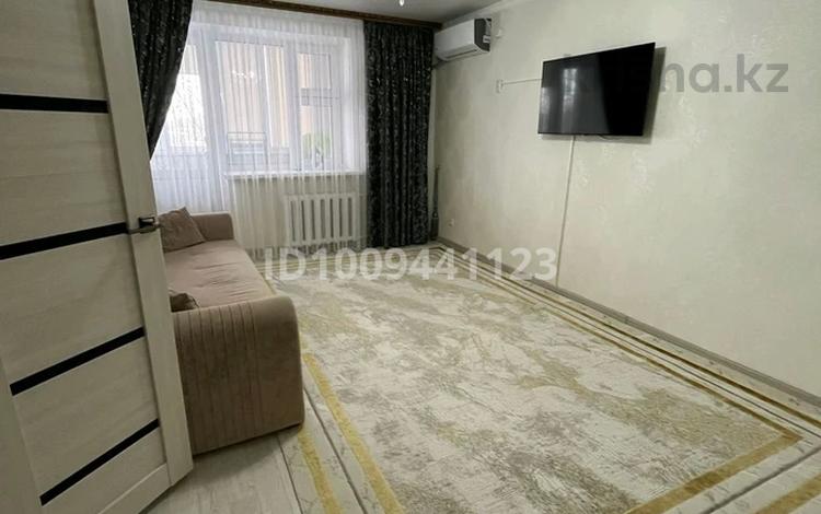 2-комнатная квартира · 52 м² · 4/9 этаж, мкр. Зачаганск пгт, Жангир хана 17 — Жангир хана 17 за 19 млн ₸ в Уральске — фото 2