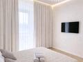 1-бөлмелі пәтер · 33 м² · 3/10 қабат, ул. Толе би 285/8, бағасы: 18 000 ₸ в Алматы, Ауэзовский р-н