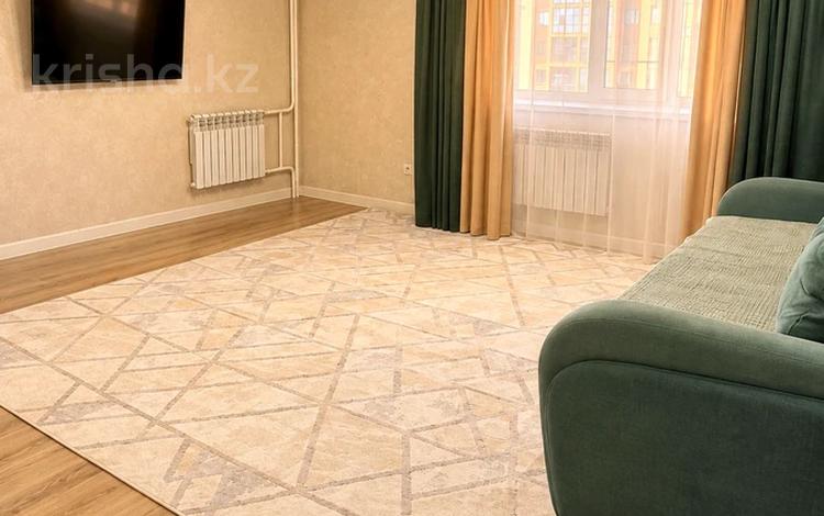 3-бөлмелі пәтер · 107.2 м² · 7/9 қабат, Сейфуллина 84 — Наурызбай батыра-Сейфуллина-Кенесары, бағасы: 46 млн ₸ в Кокшетау — фото 21