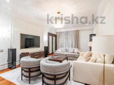 5-бөлмелі пәтер · 220 м² · 4/6 қабат, Сыганак 14/1, бағасы: 1.3 млн ₸ в Астане, Есильский р-н