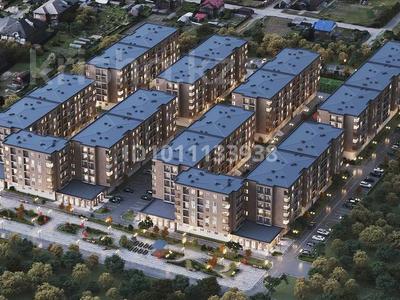 1-комнатная квартира · 38 м² · 6/6 этаж, Микрорайон Кайрат за 22 млн ₸ в Алматы, Турксибский р-н