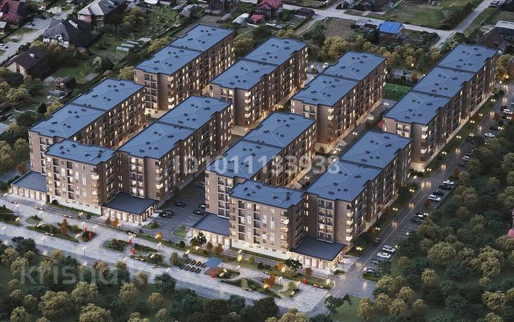 1-комнатная квартира · 38 м² · 6/6 этаж, Микрорайон Кайрат за 22 млн ₸ в Алматы, Турксибский р-н — фото 2
