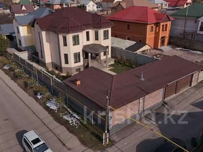 Жеке үй · 10 бөлме · 470 м² · 7 жүзд., Таугүл-3 ш/а., Жандосова — Шаймерденова - школа 175 - Алматы Молл - детсад Зерде - Алиби Парк, бағасы: 340 млн ₸ в Ауэзовский р-н