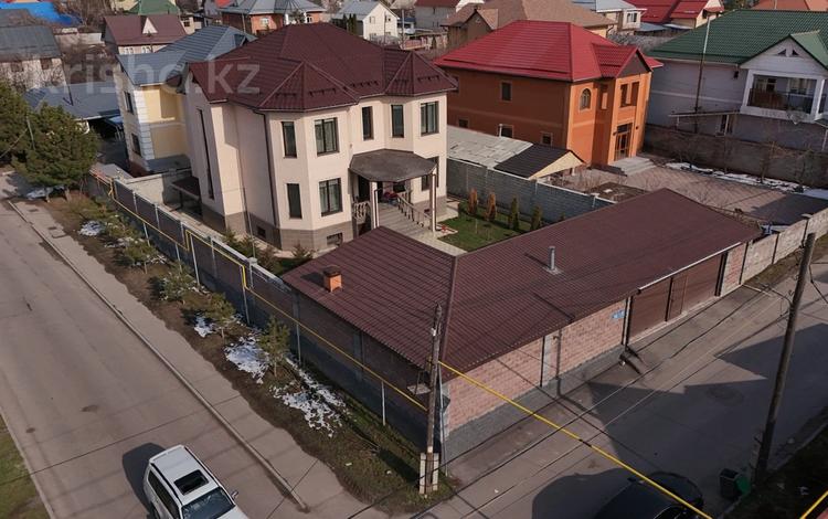 Жеке үй · 10 бөлме · 470 м² · 7 жүзд., Таугүл-3 ш/а., Жандосова — Шаймерденова - школа 175 - Алматы Молл - детсад Зерде - Алиби Парк, бағасы: 340 млн ₸ в Ауэзовский р-н — фото 2